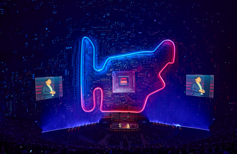 联想集团携手F1部署海神液冷技术加速赛事转播迈入新阶段(图1)