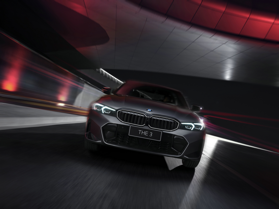 2025年宝马在华销售62.5万辆,2026年以新世代车型启新章