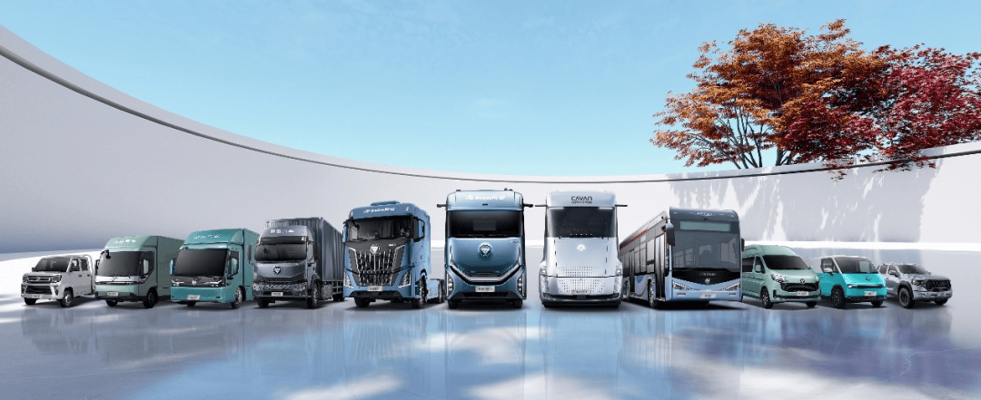 销量破65万辆的转型密码，北汽福田2025高质量发展实践