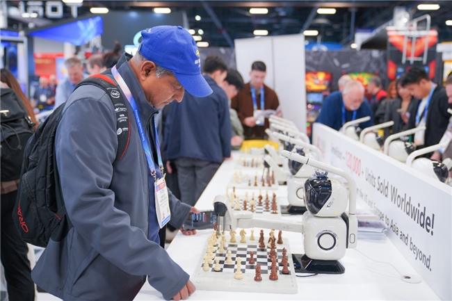 2026 CES ����ֱ����Ԫ�ܲ�ϵ�в�Ʒ�����й�Ʒ��ȫ���ȳ�