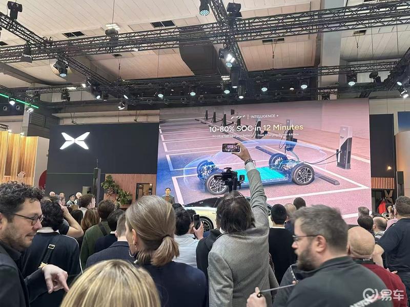 何小鹏：2026稳进破局全自动驾驶迎来颠覆性变革(图3)