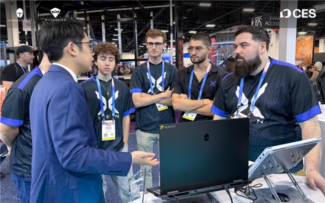 ��Ʒ��ҫCES���Ƶ�ǩԼ��ͻ�ƣ�����Ƽ������羺��̬�ƾ�����