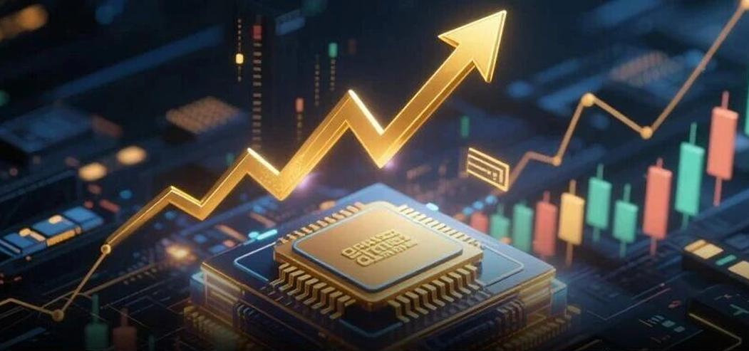 半导体开启涨停潮！下周，这几只标的有望继续被资金追捧