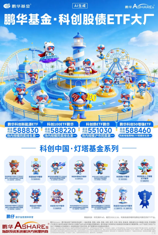 �������£������캽 �ƴ�100ETF������588220��ʵ��ӵ��Ӳ�Ƽ�����