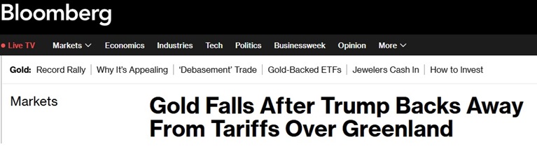 黄金突然又暴跌！特朗普立场大变 金价狂泻近54美元 首席分析师金价技术分析