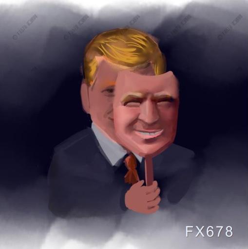 特朗普的达沃斯博弈与民意图谱