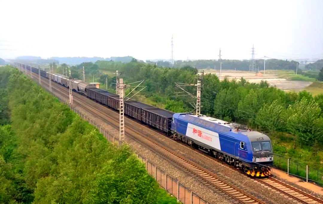 和众汇富研究手记：重载列车自动编队重塑铁路货运(图1)