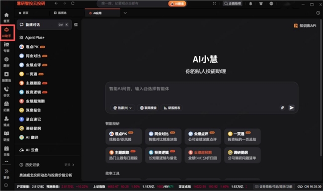 ������Ͷ̽��AI��·�����Լ��������ͷ�Ͷ��רҵ��ֵ