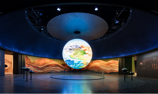 上海建工开创科技文化场馆“新旧融合”更新模式(图3)