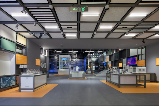 上海建工开创科技文化场馆“新旧融合”更新模式(图2)