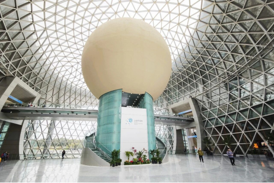 上海建工开创科技文化场馆“新旧融合”更新模式(图4)