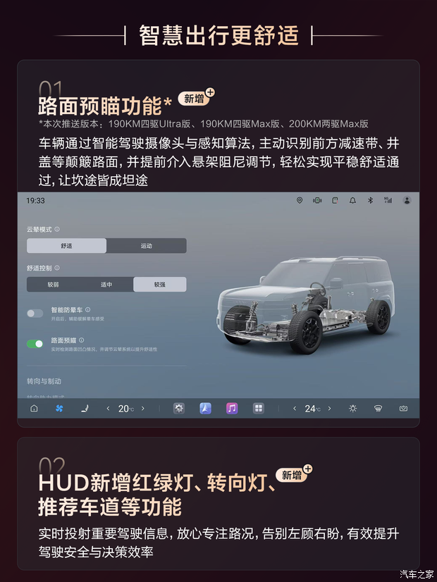 超过二十项功能新增与优化方程豹钛7开启新一轮OTA升级(图7)