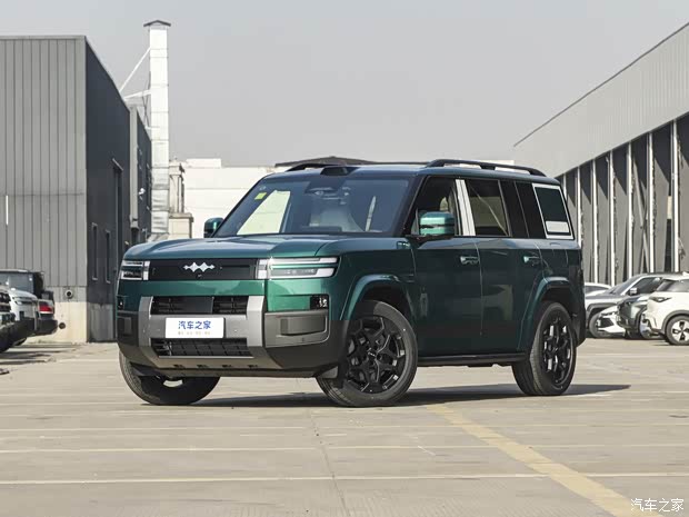 超过二十项功能新增与优化方程豹钛7开启新一轮OTA升级(图2)