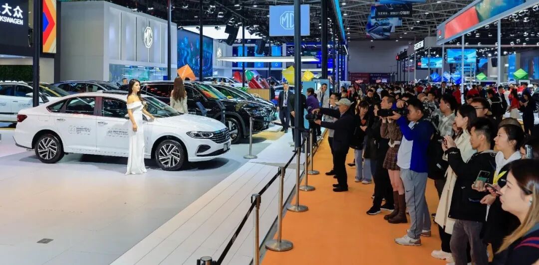 2026第十六届贵阳国际车展4月16-20日震撼登场