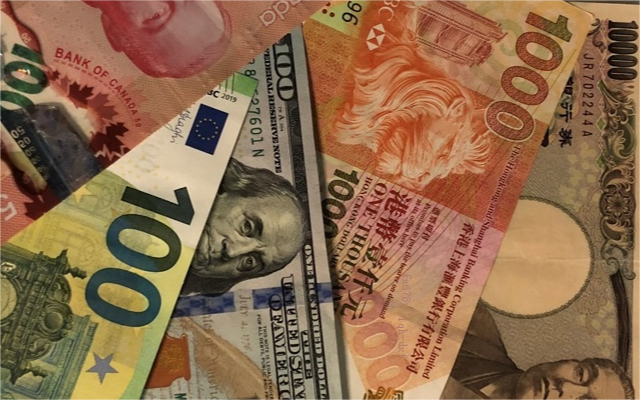 exness官网：战争推高美元，非农一把拉回：这一周涨跌全看