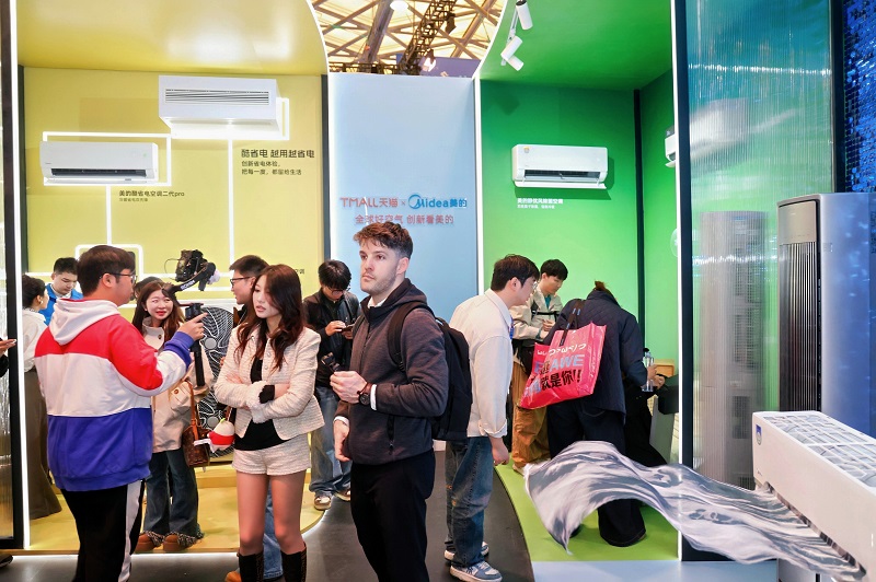 ���ܺÿ�����ֵ���꣺���Ŀյ�Я���ĿƼ���½AWE2026