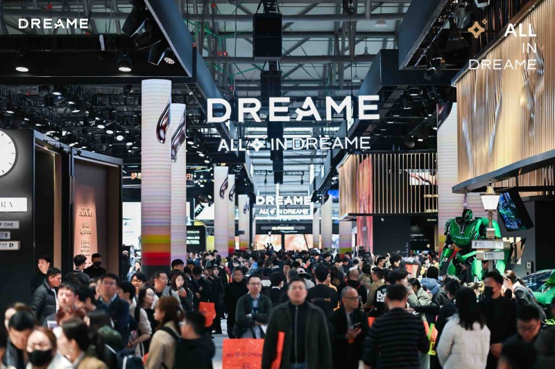 �ؽ��AI�ֻ�����AWE2026����Ӳ�˴��¸��ܳ������塢�ع�ǧ����ҵ