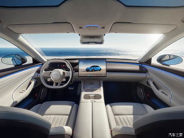 售2199万起新款小米SU7上市四大维度升级入门配置很夯(图20)