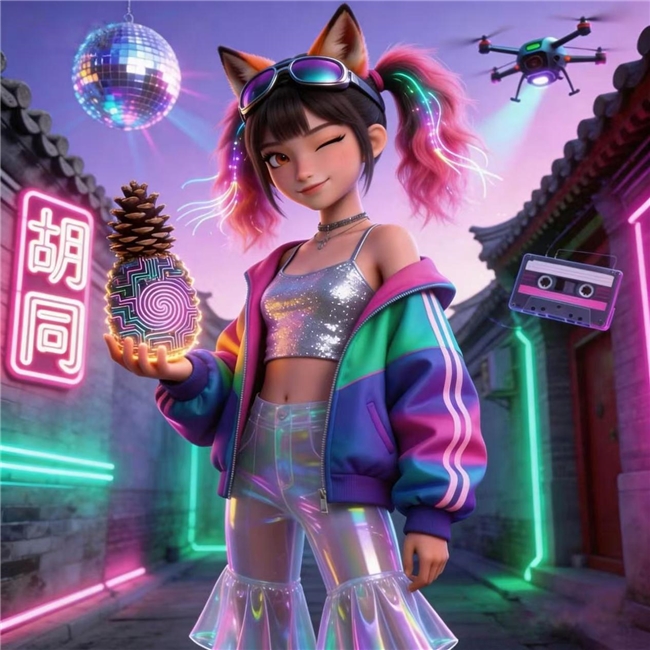 从20人到9个AI：一家音乐公司的新实验张蔷40年经典在算法时代“自动增值”(图2)