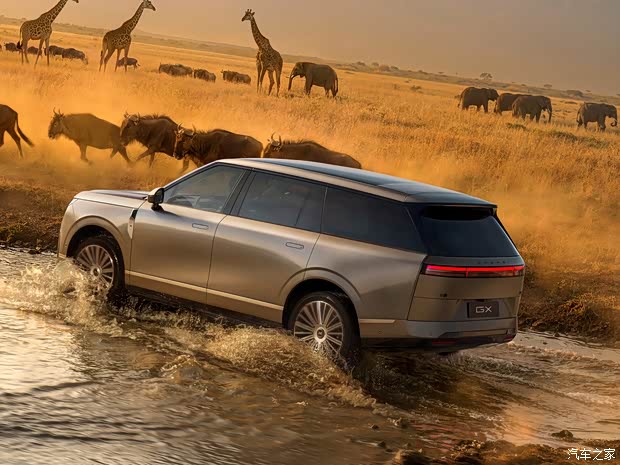 小鹏GX将于二季度上市小鹏公布2025年全年财报单季度交付创新高(图2)