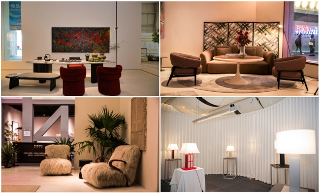 Kaiyun中国：光在场即未来！第55届名家具展圆满收官(图2)