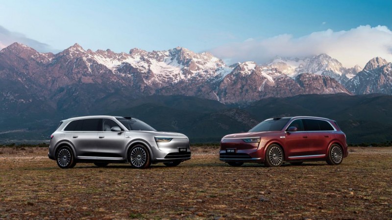 问界M8从容应对六重极端安全挑战赛力斯智能安全重塑汽车边界(图2)