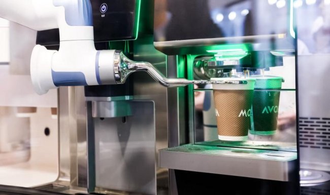 PA视讯中国股份有限公司告别价格战MOVAAI咖啡生态加速布局线下新零售(图2)