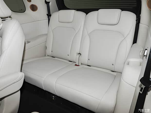 智己LS8预售2598万起线控四轮转向双腔空悬CLTC纯电续航430km(图27)