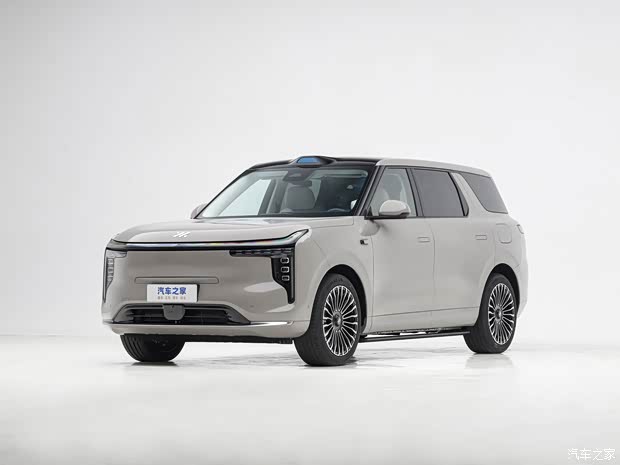 智己LS8预售2598万起线控四轮转向双腔空悬CLTC纯电续航430km(图6)