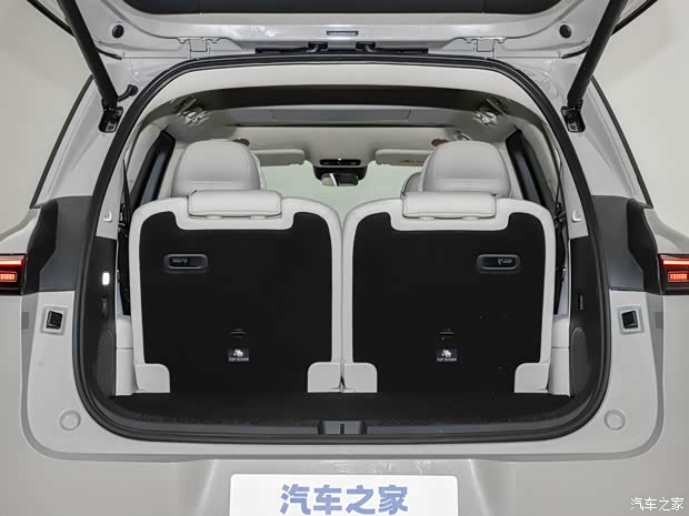 kaiyun体育网页版智己LS8预售权益价2598万元起线控四轮转向空悬纯电续航430km(图31)