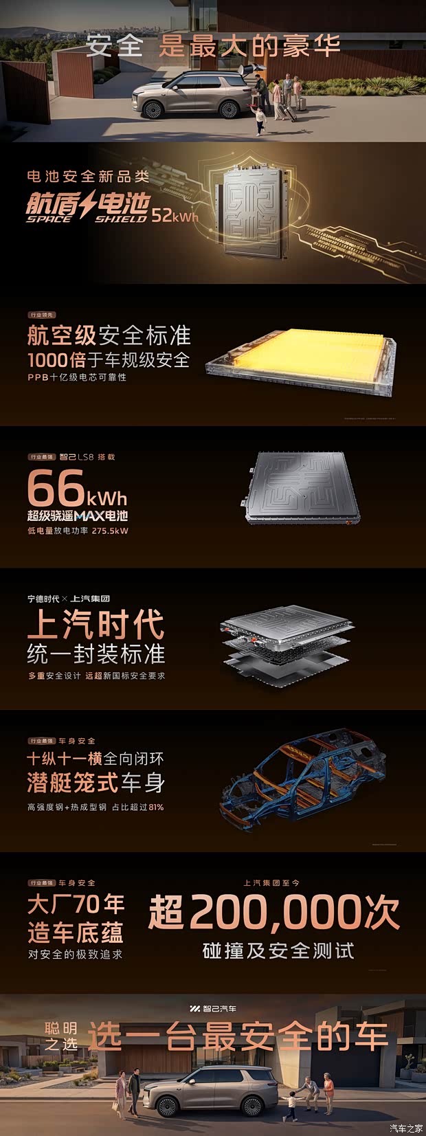 智己LS8预售2598万起线控四轮转向双腔空悬CLTC纯电续航430km(图36)