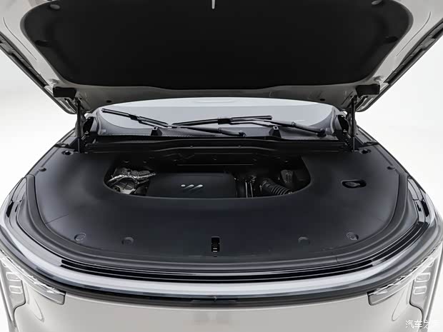kaiyun体育网页版智己LS8预售权益价2598万元起线控四轮转向空悬纯电续航430km(图37)