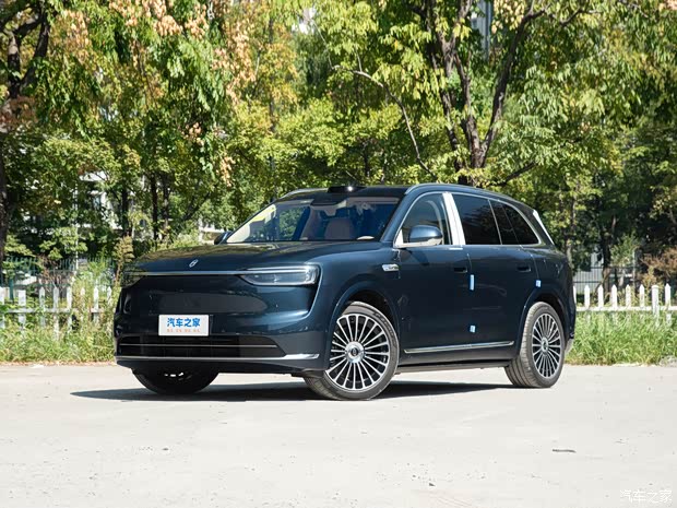 kaiyun体育网页版智己LS8预售权益价2598万元起线控四轮转向空悬纯电续航430km(图41)