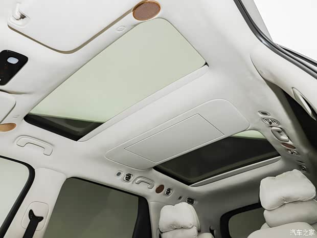 智己LS8预售2598万起线控四轮转向双腔空悬CLTC纯电续航430km(图23)