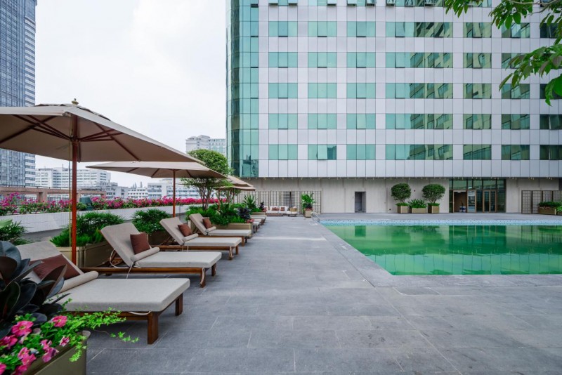 17个月精工匠造广州大厦焕新立存量资产改造新标杆(图21)