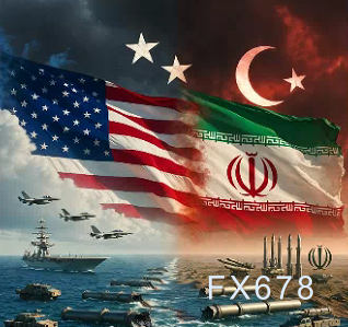 特朗普的支持率已跌至36%新低，是和伊朗谈判撤军还是升级硬刚？