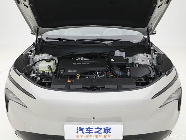 4月10日预售Momenta大模型综合续航1630km别克至境E7实车亮相(图13)