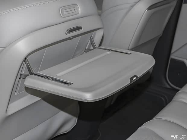 4月10日预售Momenta大模型综合续航1630km别克至境E7实车亮相(图12)