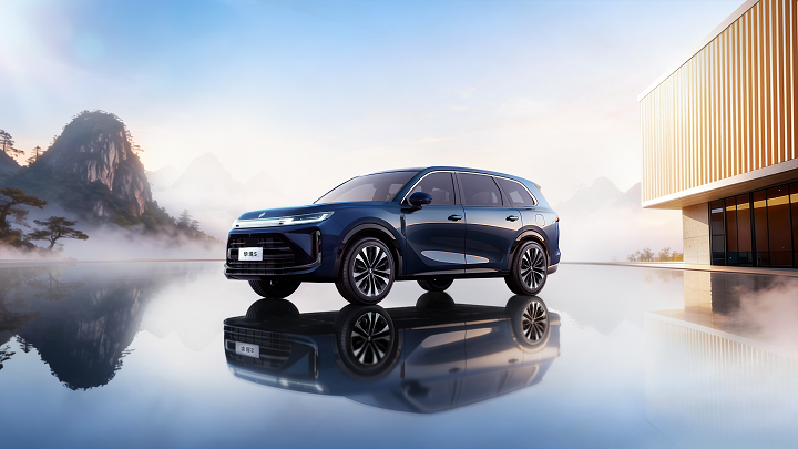 全家出行新选择上汽通用五菱×华为入局大六座SUV市场(图3)