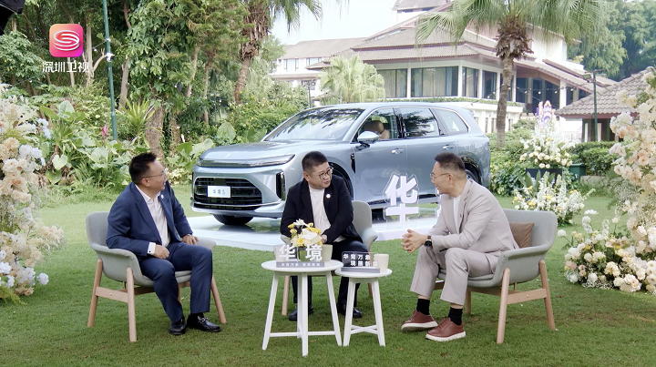 全家出行新选择上汽通用五菱×华为入局大六座SUV市场(图1)