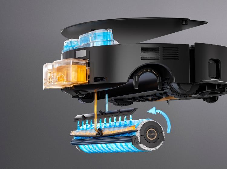 �ӡ��Ѳ�����������ʡ�ġ���MOVA Z70 Pro���˺��ɨ�ػ�������ҵ���ھ��Ծ�