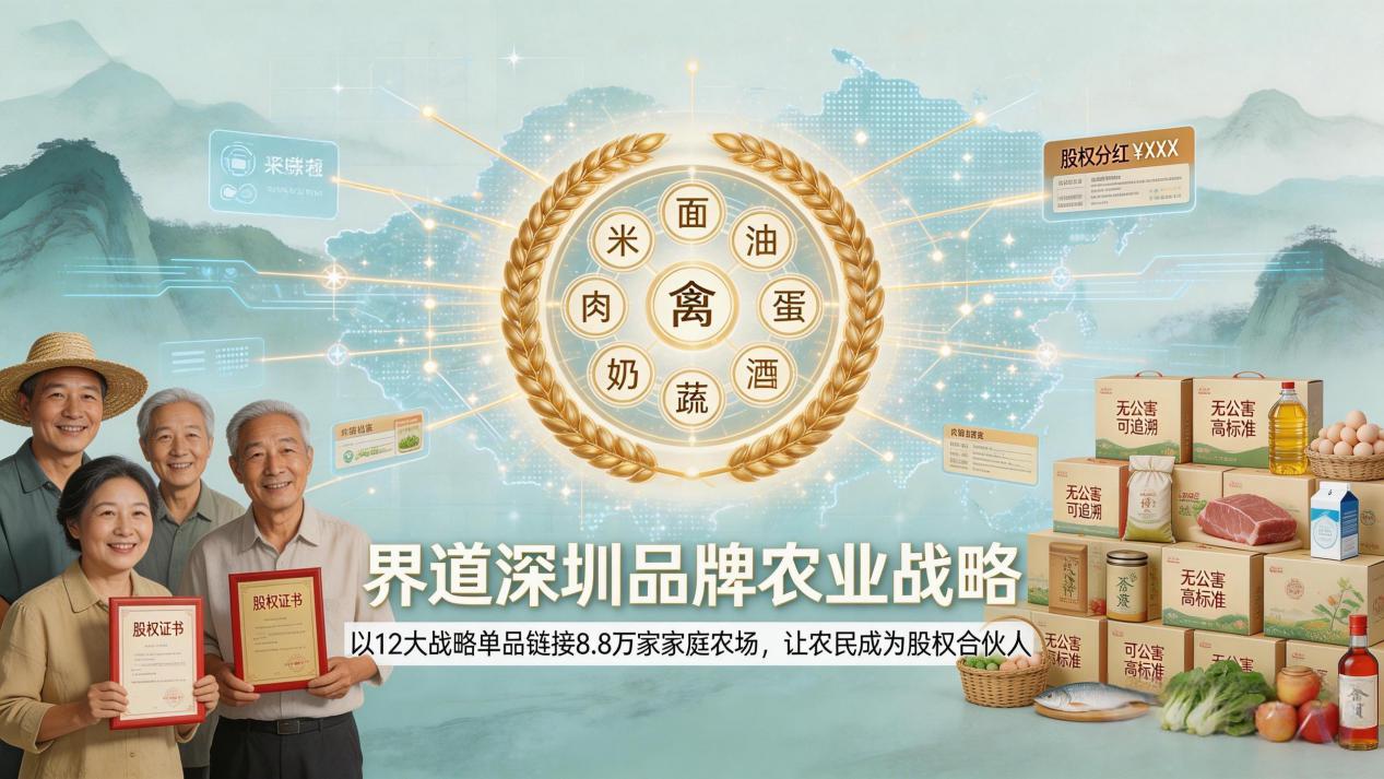 ������ڷ���Ʒ��ũҵս�ԣ���ũ���Ϊ��Ȩ�ϻ���