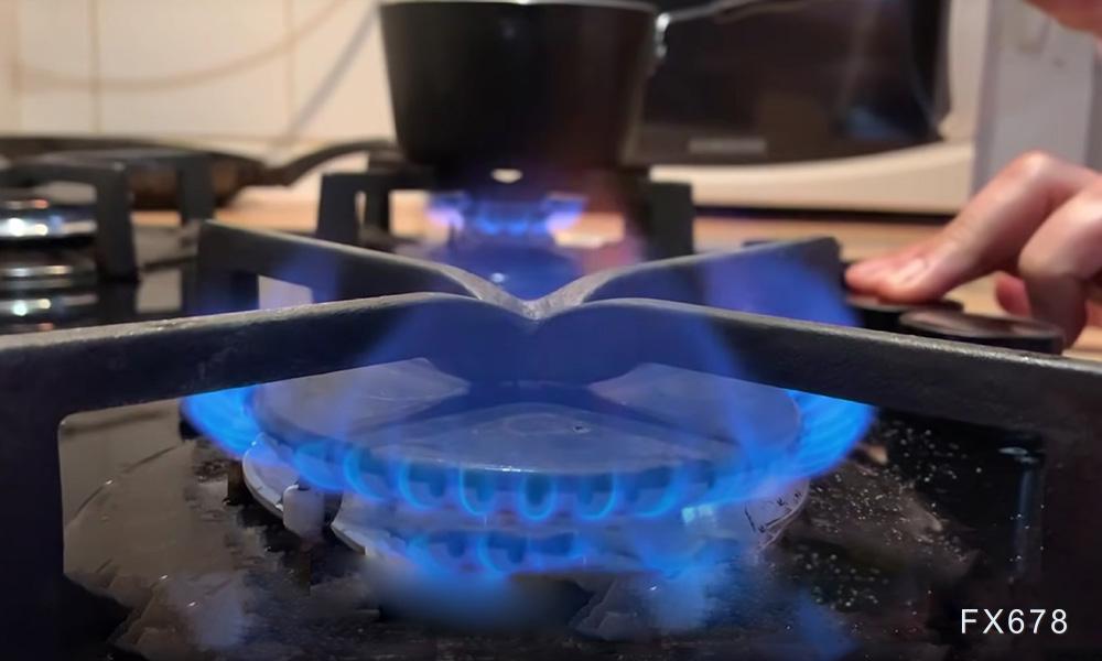 28%低库存警报，天然气供应悬念