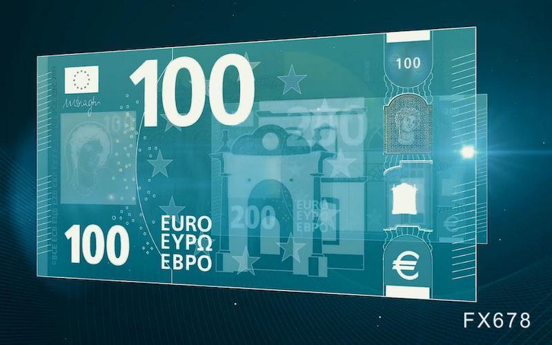 欧元逼近1.17关，借地缘东风反弹