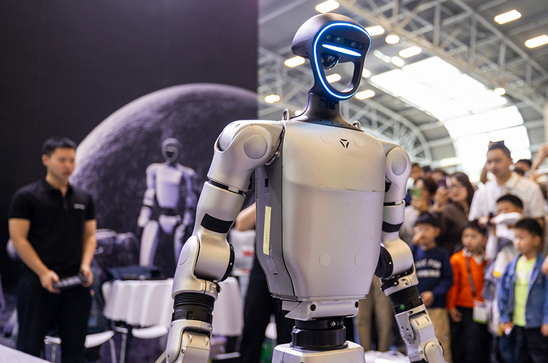 和众汇富研究手记：机器人出海加速落地(图1)