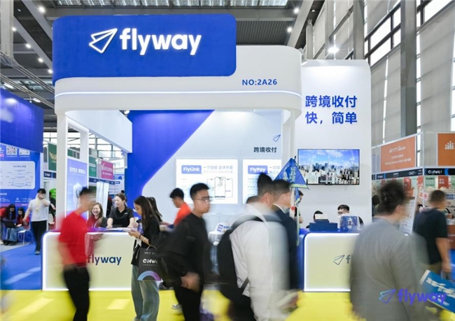 飞来汇亮相CHWE跨境电商展独立站支付与私域电商解决方案受关注(图1)