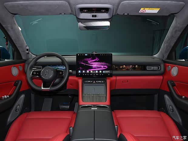 售2598万起最适合年轻人的问界来了一文看懂问界M6(图17)