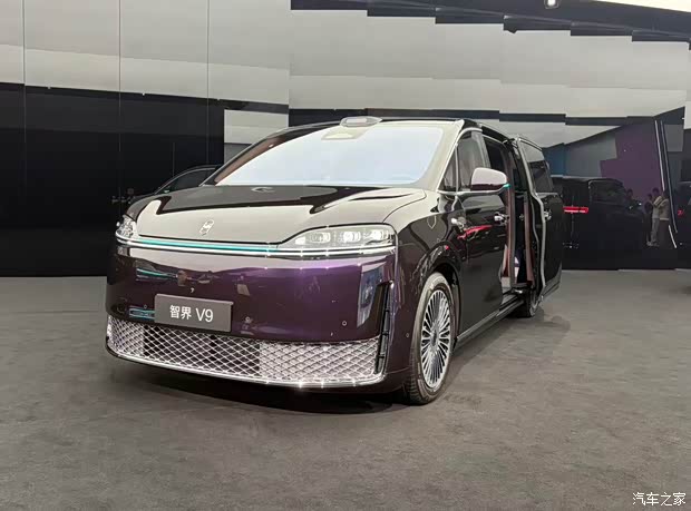一文看懂智界V9预售3998万起可旋转零重力座椅89kaiyun体育全站6线激光雷达(图2)