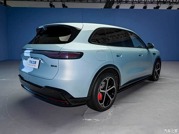 售2598万起最适合年轻人的问界来了一文看懂问界M6(图10)