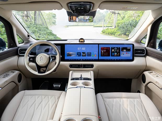 一文看懂智界V9预售3998万起可旋转零重力座椅89kaiyun体育全站6线激光雷达(图12)